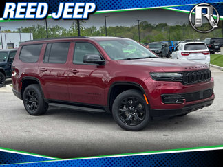 New 2025 Jeep Wagoneer Series II w/ Convenience Group I image 1