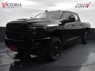 New 2025 RAM 2500 Laramie image 1