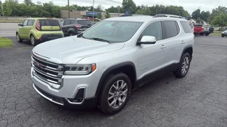 Used 2020 GMC Acadia SLT w/ LPO, Cargo Package image 1