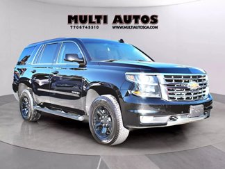 Used 2019 Chevrolet Tahoe LT w/ Luxury Package image 1
