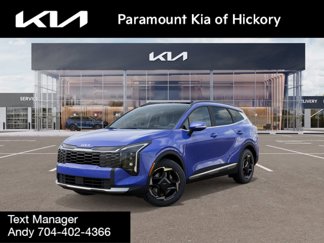 New 2026 Kia Sportage EX image 1