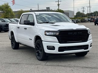 New 2026 RAM 1500 Laramie image 1
