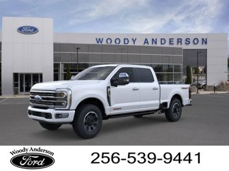 New 2025 Ford F350 Platinum image 1