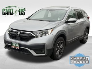 Used 2022 Honda CR-V EX image 1