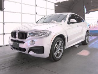 Used 2015 BMW X6 xDrive35i image 1