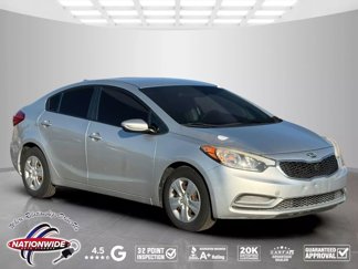 Used 2015 Kia Forte LX image 1