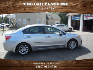 Used 2012 Subaru Impreza 2.0i Premium w/ All-Weather Pkg image 1
