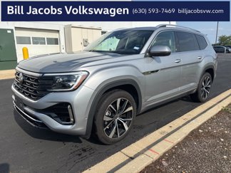 Used 2025 Volkswagen Atlas SEL Premium R-Line image 1