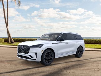 New 2025 Lincoln Aviator Black Label image 1