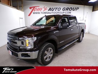 Used 2020 Ford F150 XLT w/ Equipment Group 302A Luxury image 1