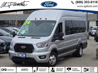 Certified 2024 Ford Transit 350 XLT image 1