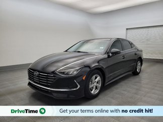 Used 2022 Hyundai Sonata SE w/ Cargo Package image 1