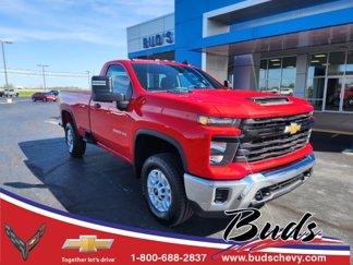 New 2025 Chevrolet Silverado 2500 W/T w/ WT Convenience Package image 1