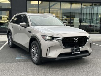 New 2025 MAZDA CX-90 Plug-In Hybrid w/ Preferred image 1