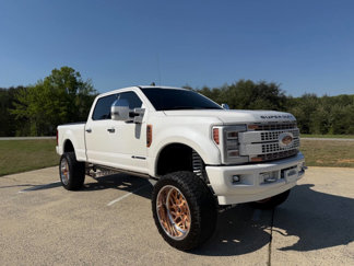 Used 2019 Ford F250 Platinum w/ Platinum Ultimate Package image 1