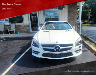 Used 2013 Mercedes-Benz SL 550 w/ Premium Pkg image 1