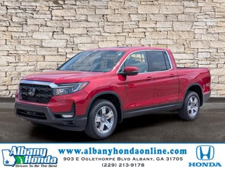 New 2025 Honda Ridgeline RTL image 1