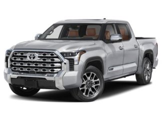 New 2025 Toyota Tundra 1794 Edition image 1