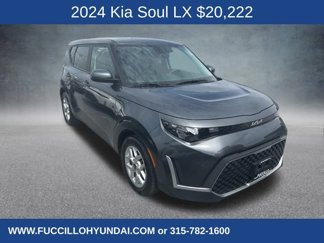 Used 2024 Kia Soul LX w/ Option Group 015 image 1