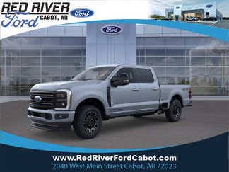 New 2025 Ford F250 Platinum image 1