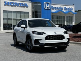 New 2026 Honda HR-V LX image 1