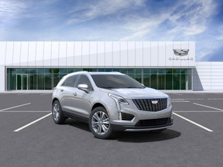 New 2025 Cadillac XT5 Premium Luxury image 1