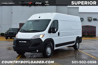 New 2025 RAM ProMaster 2500 w/ Convenience Group image 1