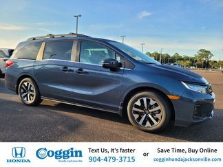 New 2026 Honda Odyssey EX-L image 1
