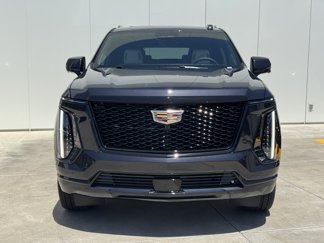 New 2025 Cadillac Escalade ESV Sport Platinum w/ LPO, ONYX Package image 1