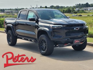 New 2025 Chevrolet Colorado ZR2 w/ Midnight Edition image 1