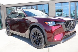 New 2025 MAZDA CX-90 3.3 Turbo w/ Premium Sport Pkg image 1