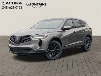 New 2025 Acura RDX SH-AWD image 1