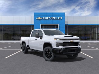 New 2025 Chevrolet Silverado 2500 Custom w/ Custom Value Package image 1