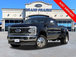 New 2025 Ford F450 King Ranch image 1