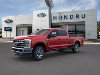 New 2025 Ford F250 Lariat image 1