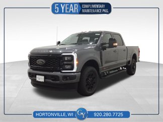 New 2025 Ford F250 Lariat image 1