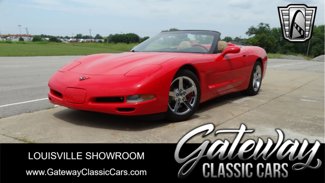 Used 1999 Chevrolet Corvette Convertible w/ Memory Pkg image 1
