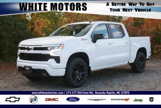 New 2025 Chevrolet Silverado 1500 RST image 1