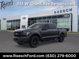 New 2025 Ford F150 Lariat w/ Equipment Group 502A High image 1