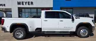 New 2025 GMC Sierra 3500 SLT w/ SLT Convenience Package image 1