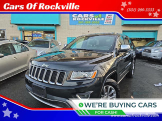 Used 2015 Jeep Grand Cherokee Limited image 1