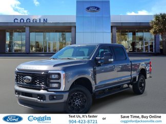 New 2025 Ford F250 Lariat image 1