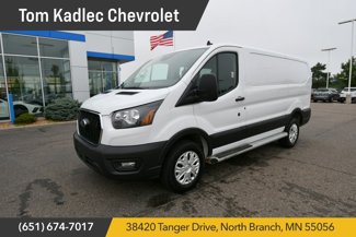 Used 2024 Ford Transit 250 Low Roof w/ Exterior Upgrade Package image 1