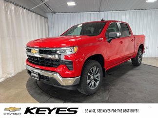 New 2026 Chevrolet Silverado 1500 LT image 1