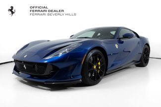 Used 2020 Ferrari 812 Superfast image 1