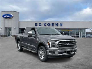 New 2025 Ford F150 Lariat w/ Equipment Group 501A Mid image 1