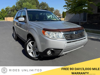Used 2009 Subaru Forester 2.5X Limited w/ Popular Equipment Group 4B image 1