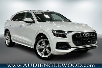 Certified 2023 Audi Q8 Premium Plus w/ Premium Plus Package image 1