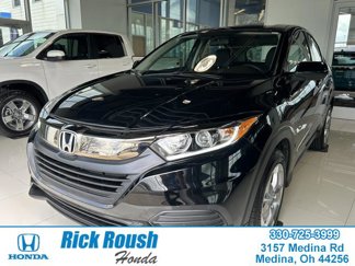 Used 2022 Honda HR-V LX image 1