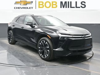 New 2025 Chevrolet Blazer EV RS image 1